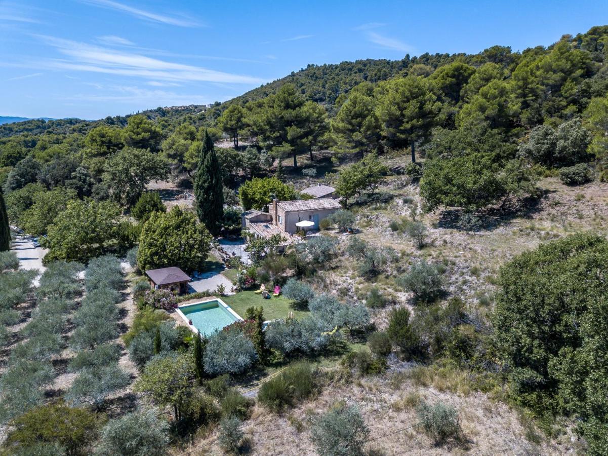 La Petite Maison Vaugines Esterno foto