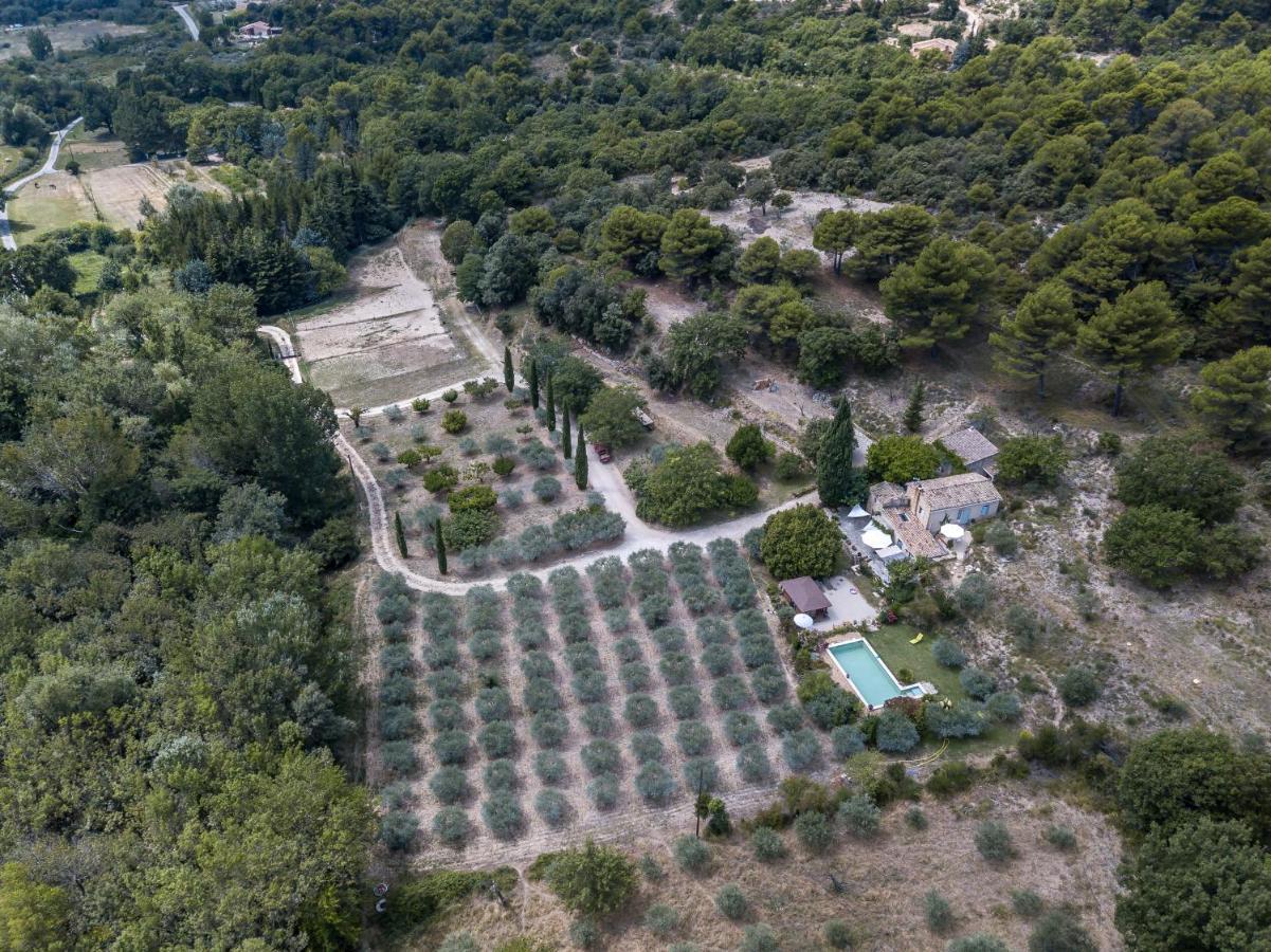 La Petite Maison Vaugines Esterno foto
