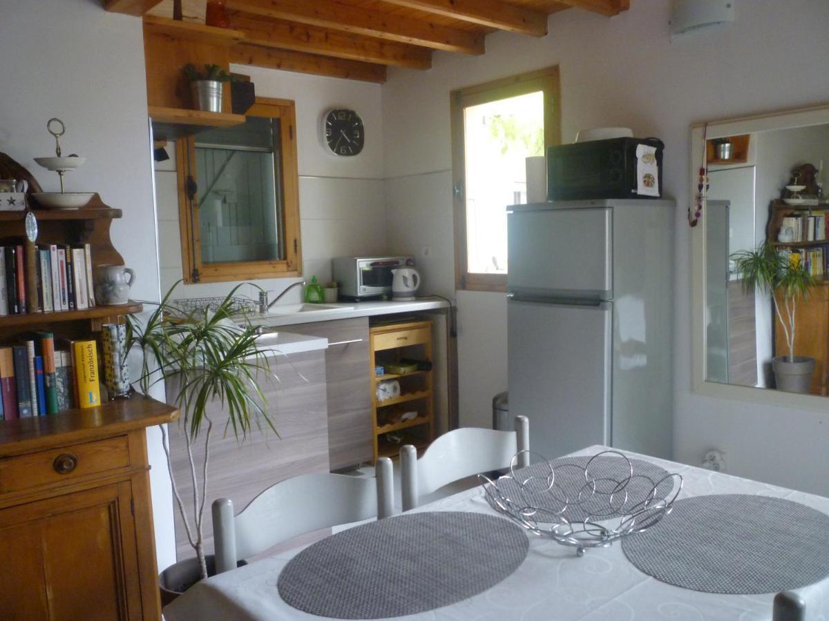 La Petite Maison Vaugines Esterno foto