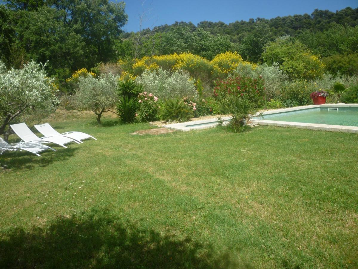La Petite Maison Vaugines Esterno foto