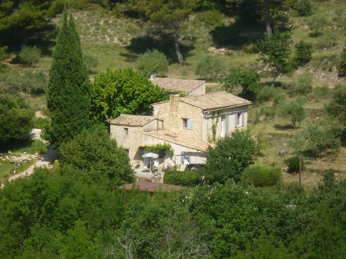 La Petite Maison Vaugines Esterno foto