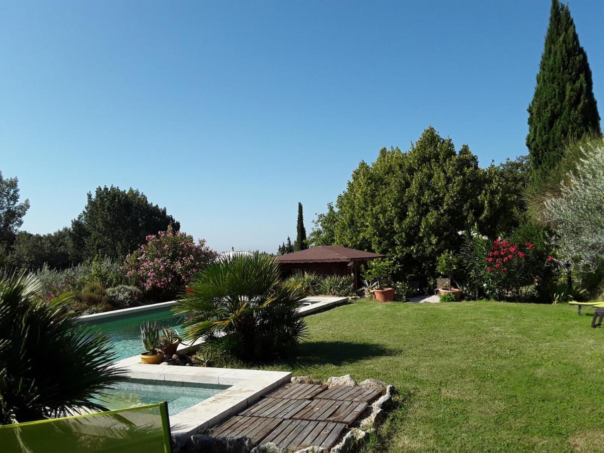 La Petite Maison Vaugines Esterno foto